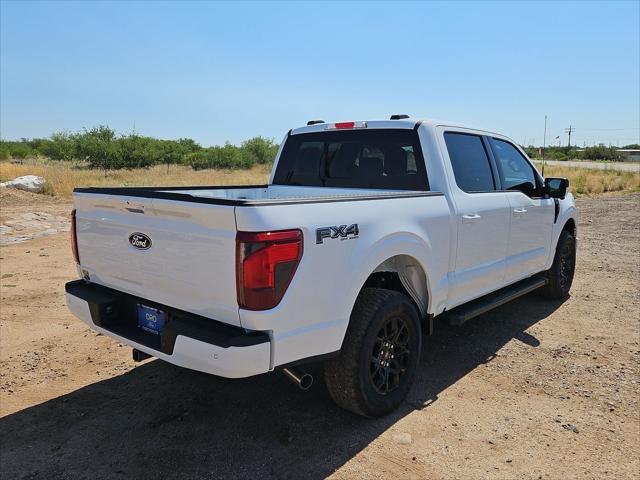 new 2024 Ford F-150 car, priced at $54,400