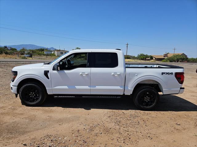 new 2024 Ford F-150 car, priced at $54,400