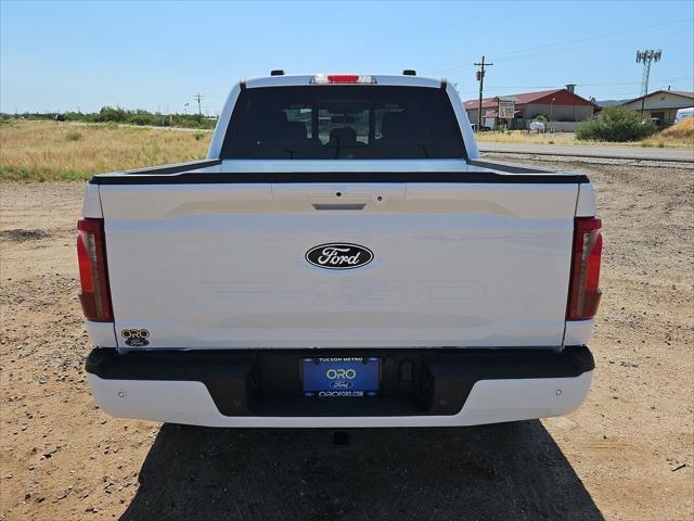 new 2024 Ford F-150 car, priced at $54,400