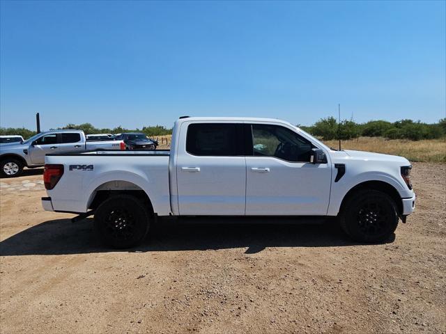 new 2024 Ford F-150 car, priced at $54,400