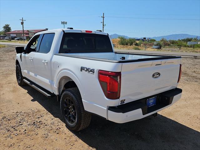 new 2024 Ford F-150 car, priced at $54,400