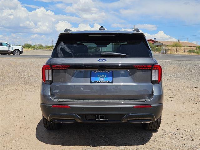 new 2025 Ford Explorer car, priced at $43,045