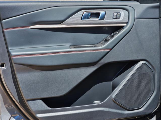 new 2025 Ford Explorer car, priced at $43,045