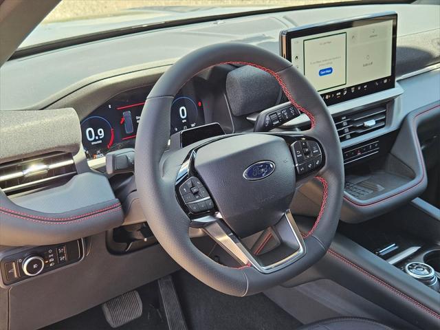 new 2025 Ford Explorer car, priced at $43,045