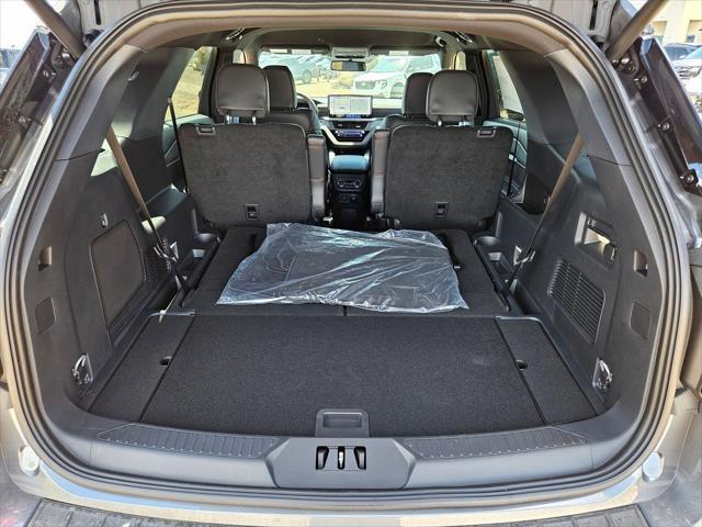 new 2025 Ford Explorer car, priced at $43,045