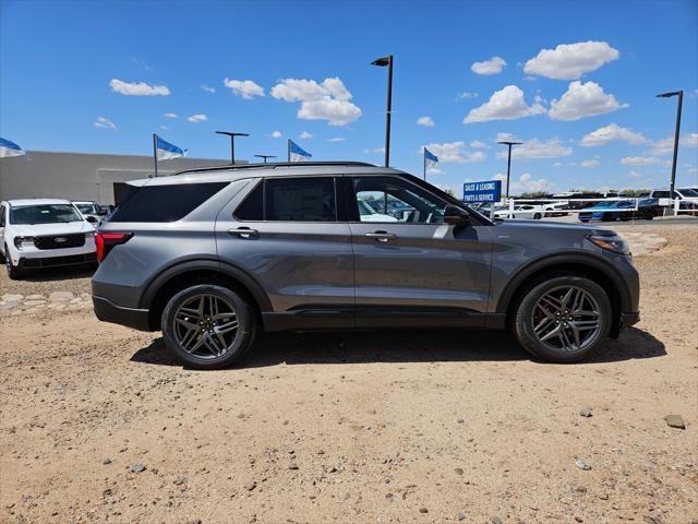 new 2025 Ford Explorer car, priced at $43,045
