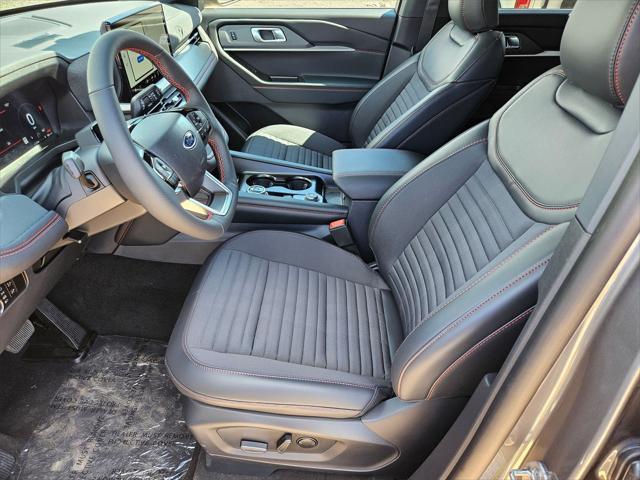new 2025 Ford Explorer car, priced at $43,045