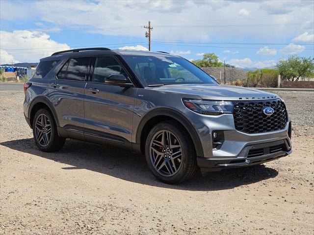 new 2025 Ford Explorer car, priced at $43,045