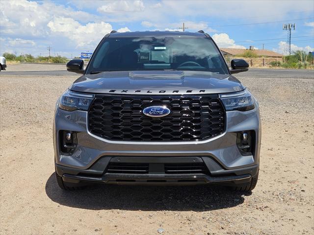 new 2025 Ford Explorer car, priced at $43,045