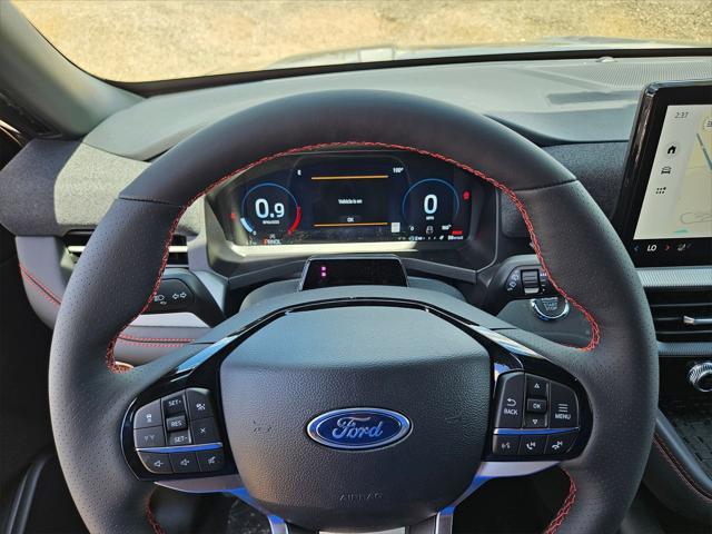 new 2025 Ford Explorer car, priced at $43,045