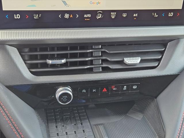 new 2025 Ford Explorer car, priced at $43,045