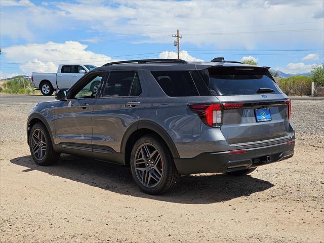 new 2025 Ford Explorer car, priced at $43,045