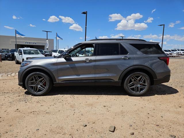 new 2025 Ford Explorer car, priced at $43,045
