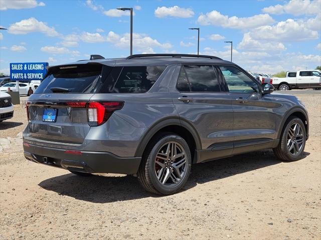 new 2025 Ford Explorer car, priced at $43,045