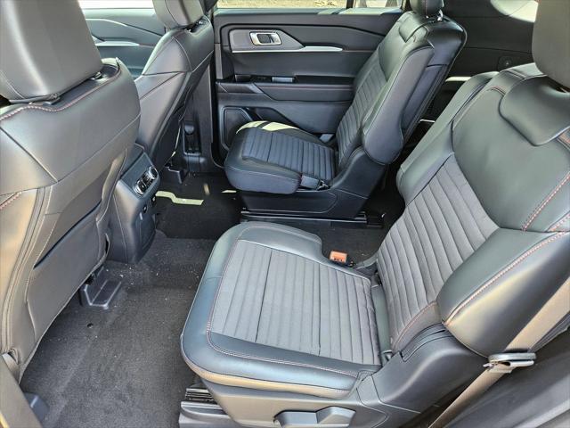 new 2025 Ford Explorer car, priced at $43,045