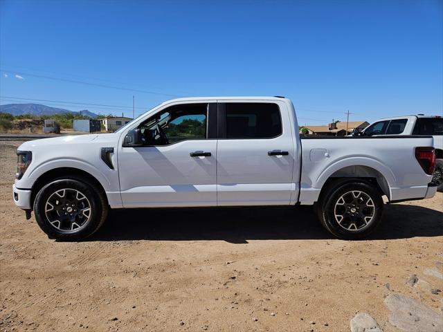 new 2025 Ford F-150 car, priced at $42,918