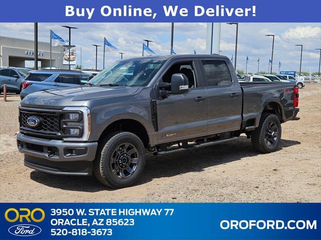 new 2025 Ford F-350 car, priced at $64,225
