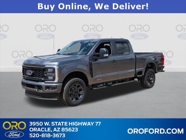new 2025 Ford F-350 car, priced at $64,225