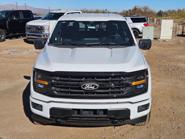 new 2024 Ford F-150 car, priced at $53,955