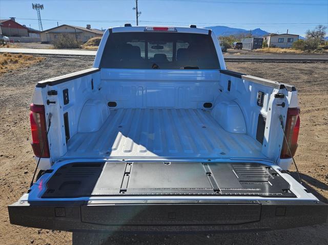 new 2024 Ford F-150 car, priced at $53,955