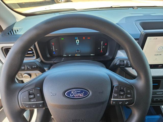 new 2025 Ford Maverick car, priced at $28,179