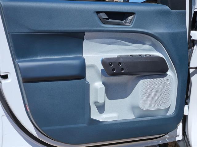 new 2025 Ford Maverick car, priced at $28,179