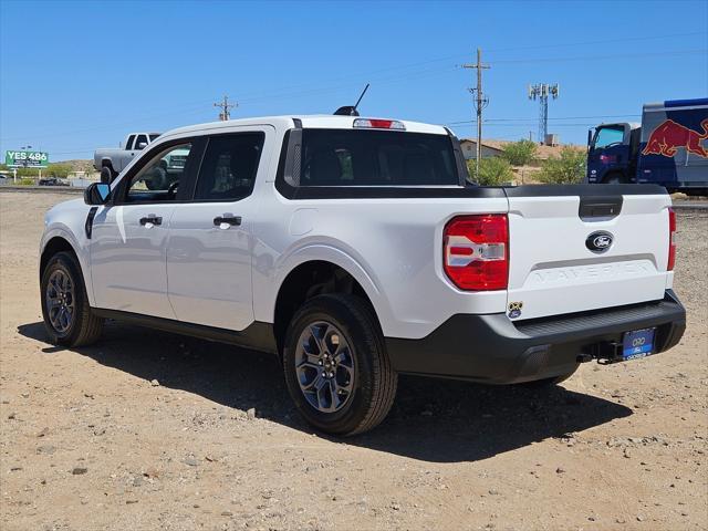 new 2025 Ford Maverick car, priced at $28,179
