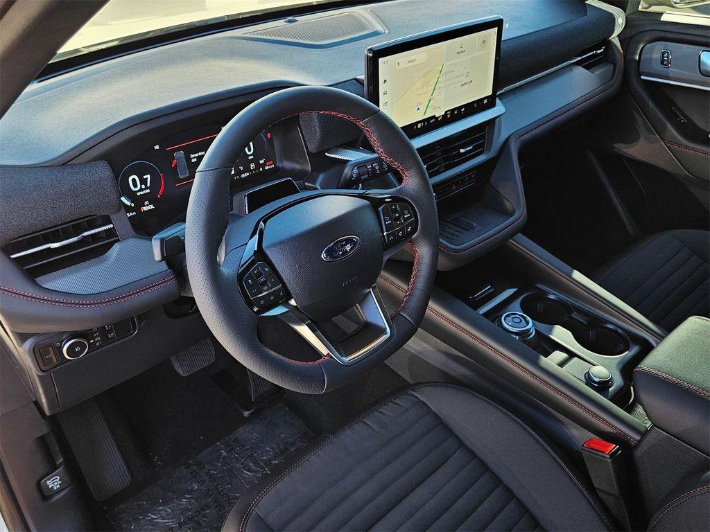 new 2025 Ford Explorer car, priced at $42,870