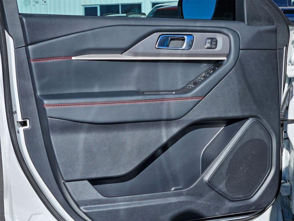 new 2025 Ford Explorer car, priced at $42,870