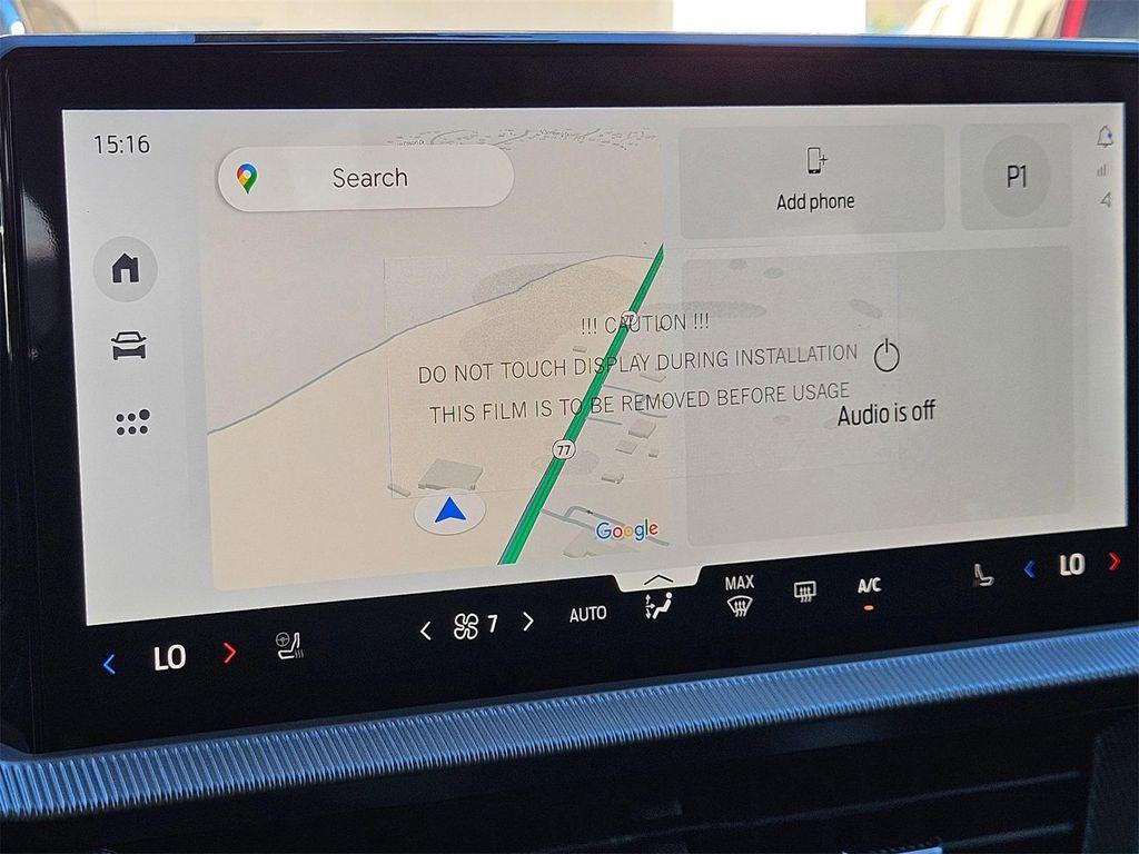 new 2025 Ford Explorer car, priced at $42,870