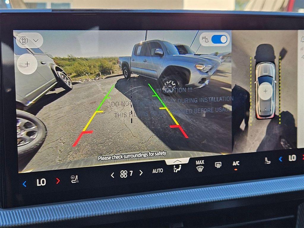 new 2025 Ford Explorer car, priced at $42,870