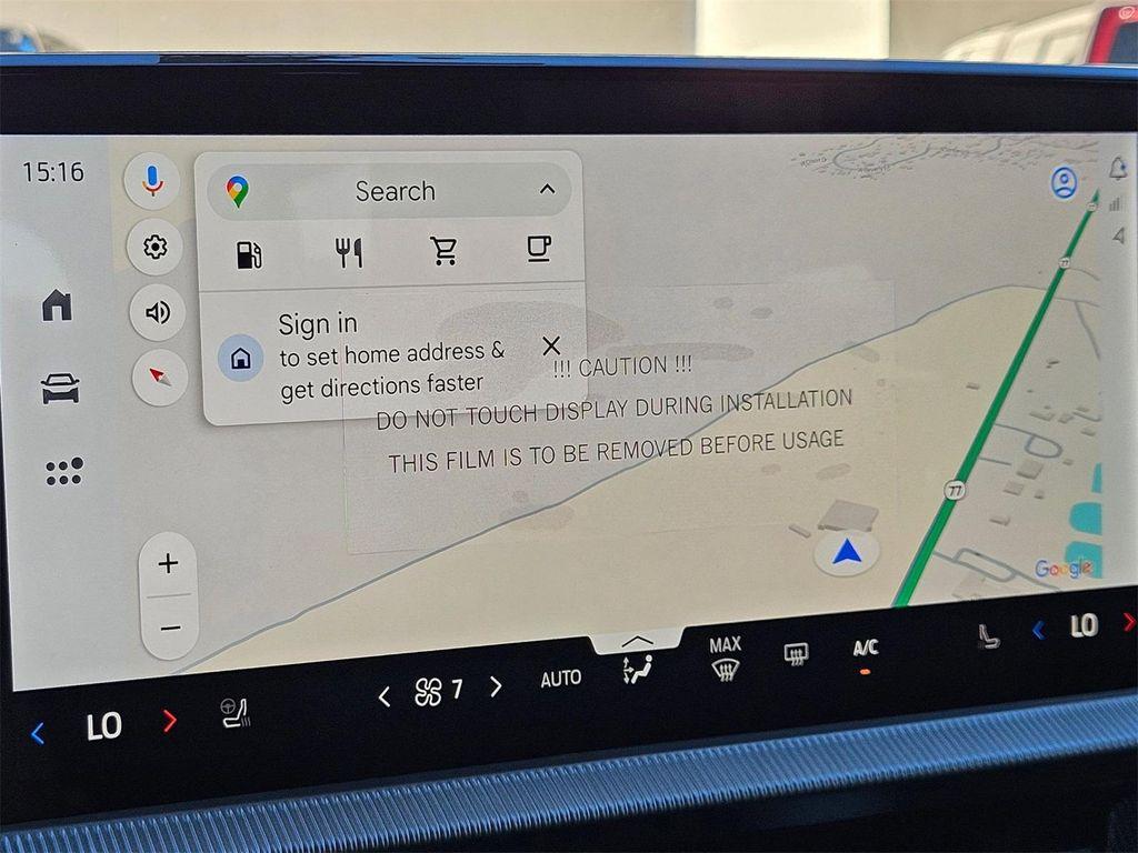 new 2025 Ford Explorer car, priced at $42,870