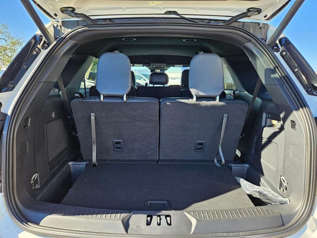 new 2025 Ford Explorer car, priced at $42,870