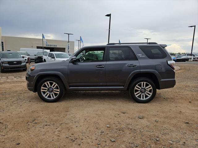 used 2022 Toyota 4Runner car, priced at $47,900