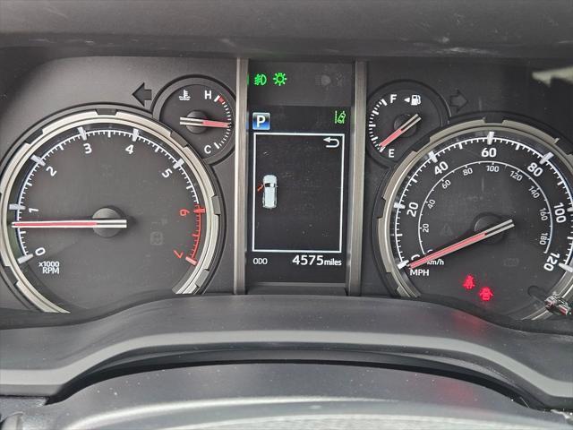 used 2022 Toyota 4Runner car, priced at $47,900