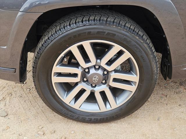 used 2022 Toyota 4Runner car, priced at $47,900