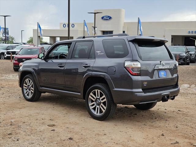 used 2022 Toyota 4Runner car, priced at $47,900