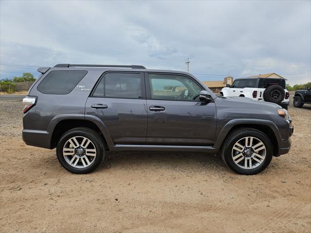 used 2022 Toyota 4Runner car, priced at $47,900