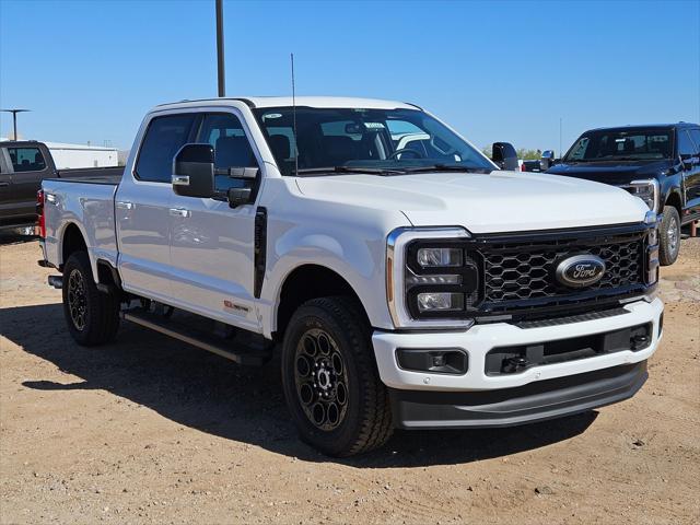 new 2025 Ford F-250 car, priced at $87,880