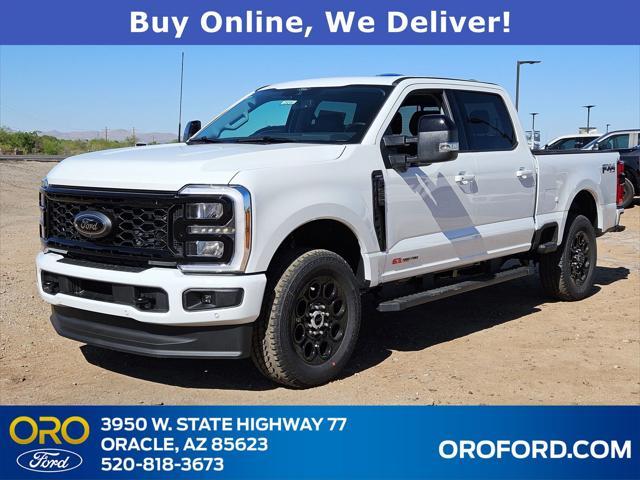 new 2025 Ford F-250 car, priced at $87,880