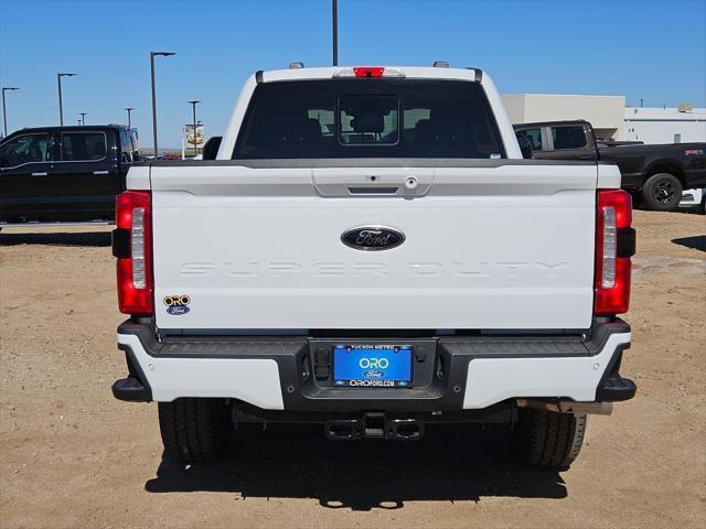 new 2025 Ford F-250 car, priced at $87,880