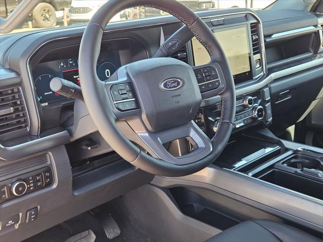 new 2025 Ford F-250 car, priced at $87,880