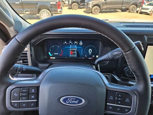 new 2025 Ford F-250 car, priced at $87,880