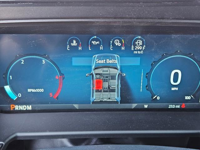 new 2025 Ford F-250 car, priced at $87,880