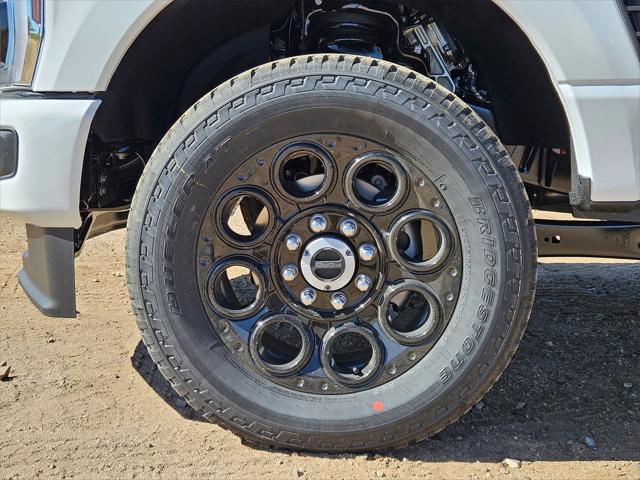 new 2025 Ford F-250 car, priced at $87,880