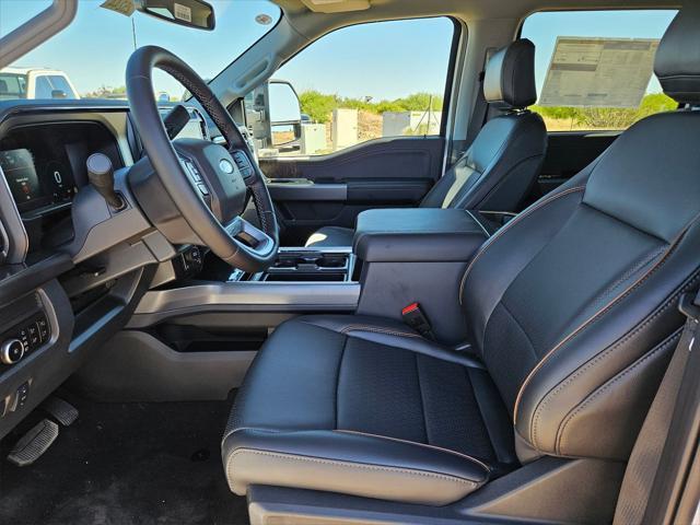 new 2025 Ford F-250 car, priced at $87,880