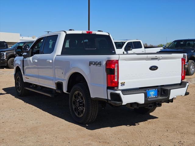 new 2025 Ford F-250 car, priced at $87,880