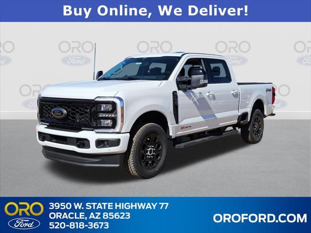 new 2025 Ford F-250 car, priced at $87,880