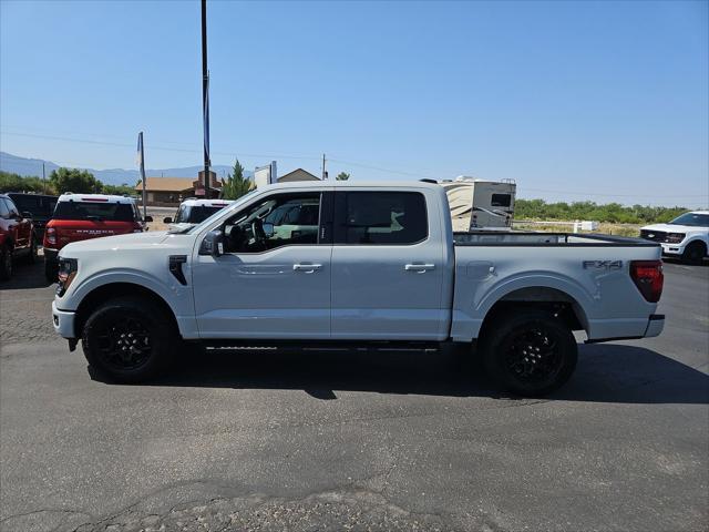 new 2024 Ford F-150 car, priced at $52,640