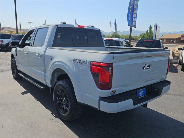 new 2024 Ford F-150 car, priced at $52,640